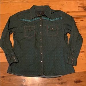 Women’s Cowgirl Hardware Rodeo Shirt